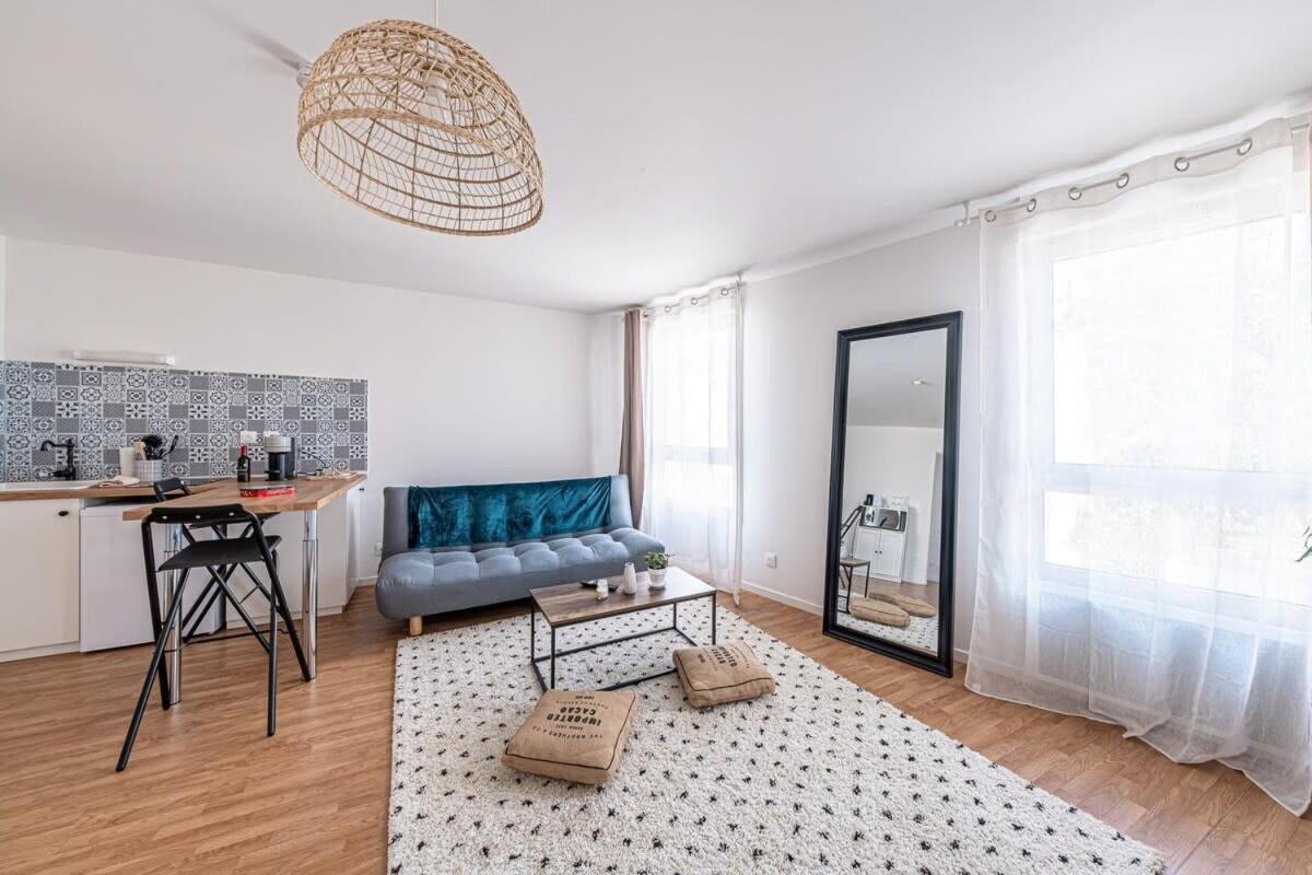 Apartment Disneyland En 10 Min Paris 30 Min Montévrain